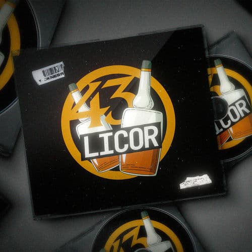 Capa de Licor 43