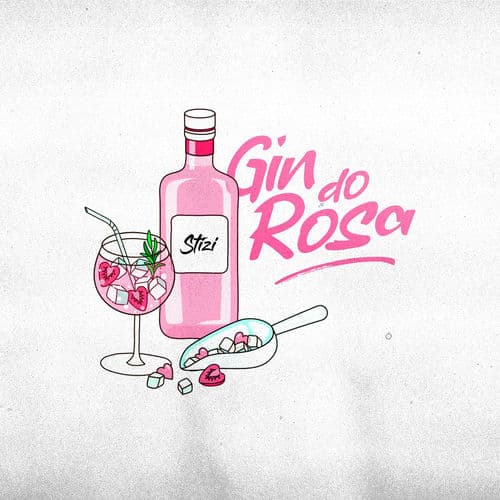 Capa de Gin do Rosa (feat. MC Movic)